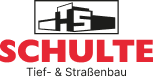 Schulte - Tief und           
  Straßenbau Logo